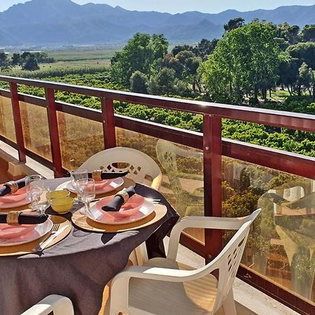Salinas Gandia - Solo Alquiler Familias Apartment Ngoại thất bức ảnh