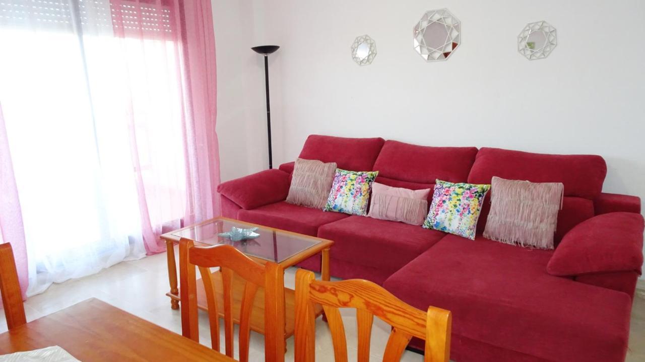 Salinas Gandia - Solo Alquiler Familias Apartment Ngoại thất bức ảnh