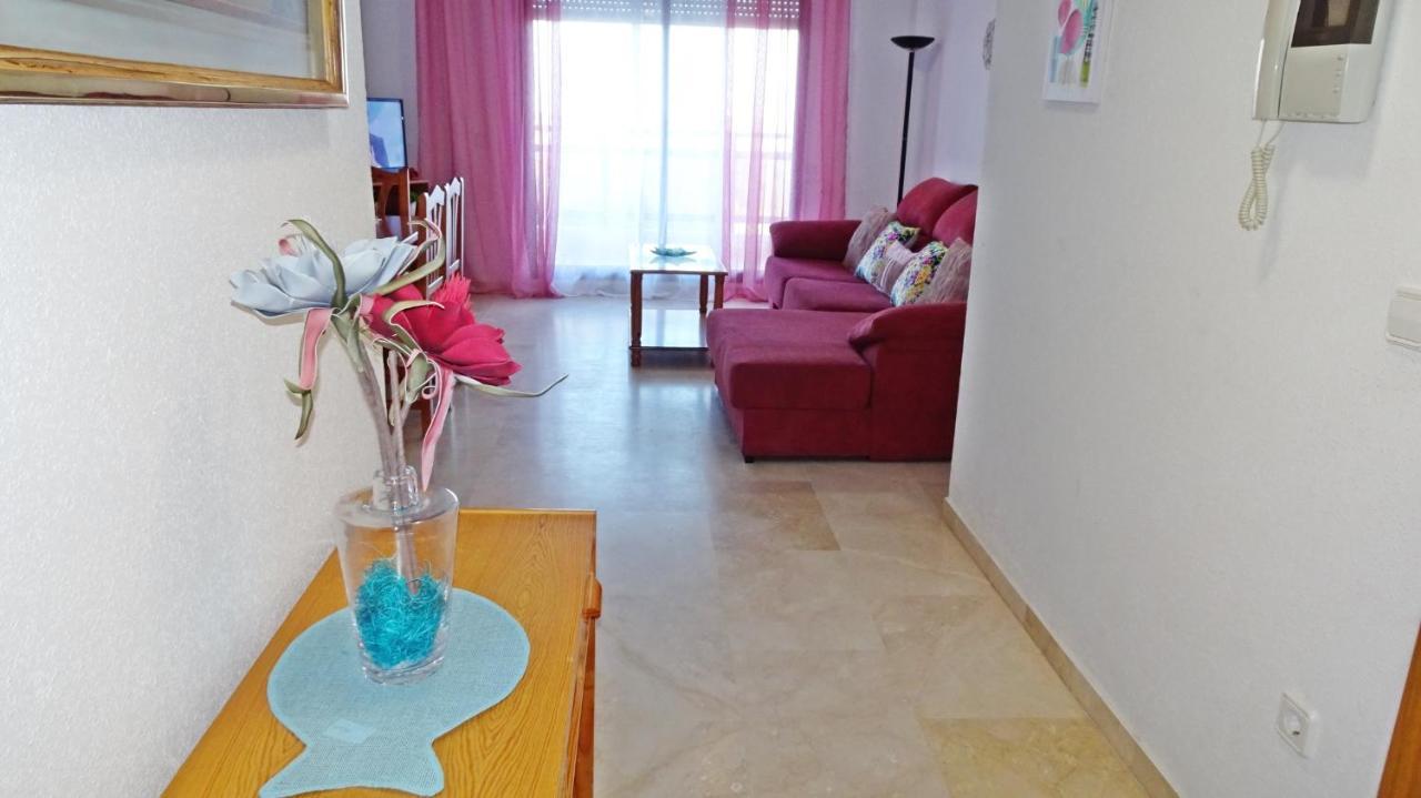 Salinas Gandia - Solo Alquiler Familias Apartment Ngoại thất bức ảnh