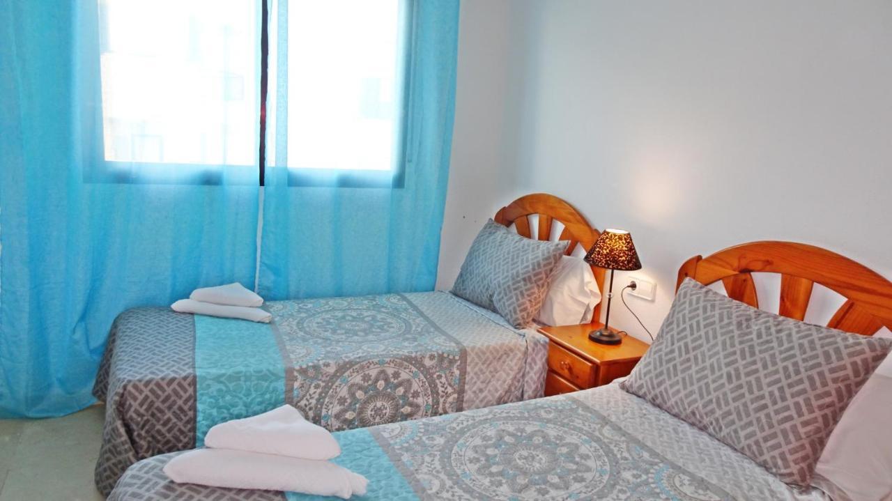 Salinas Gandia - Solo Alquiler Familias Apartment Ngoại thất bức ảnh