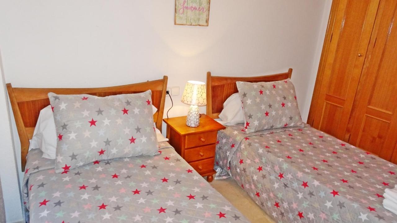 Salinas Gandia - Solo Alquiler Familias Apartment Ngoại thất bức ảnh