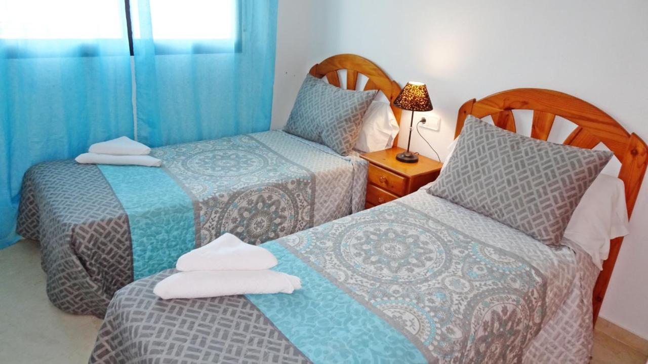 Salinas Gandia - Solo Alquiler Familias Apartment Ngoại thất bức ảnh