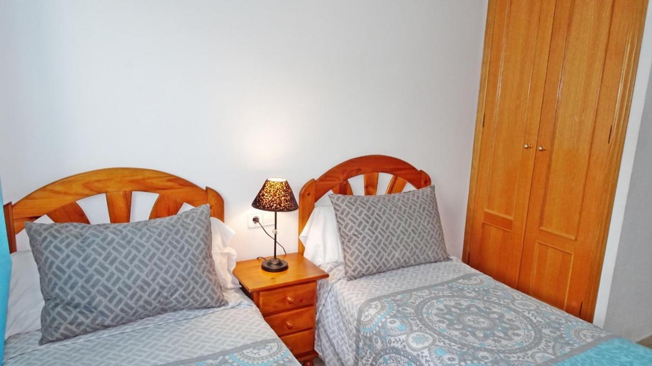 Salinas Gandia - Solo Alquiler Familias Apartment Ngoại thất bức ảnh
