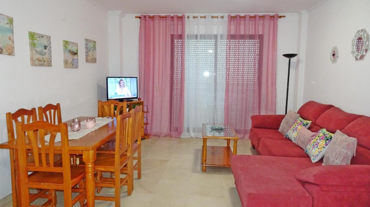Salinas Gandia - Solo Alquiler Familias Apartment Ngoại thất bức ảnh