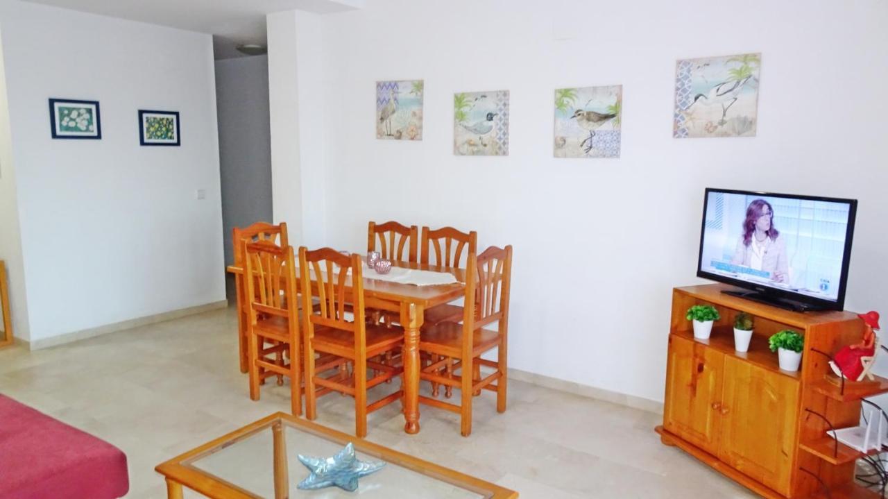 Salinas Gandia - Solo Alquiler Familias Apartment Ngoại thất bức ảnh