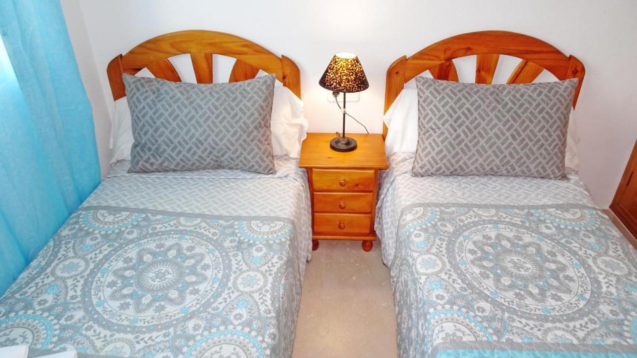 Salinas Gandia - Solo Alquiler Familias Apartment Ngoại thất bức ảnh