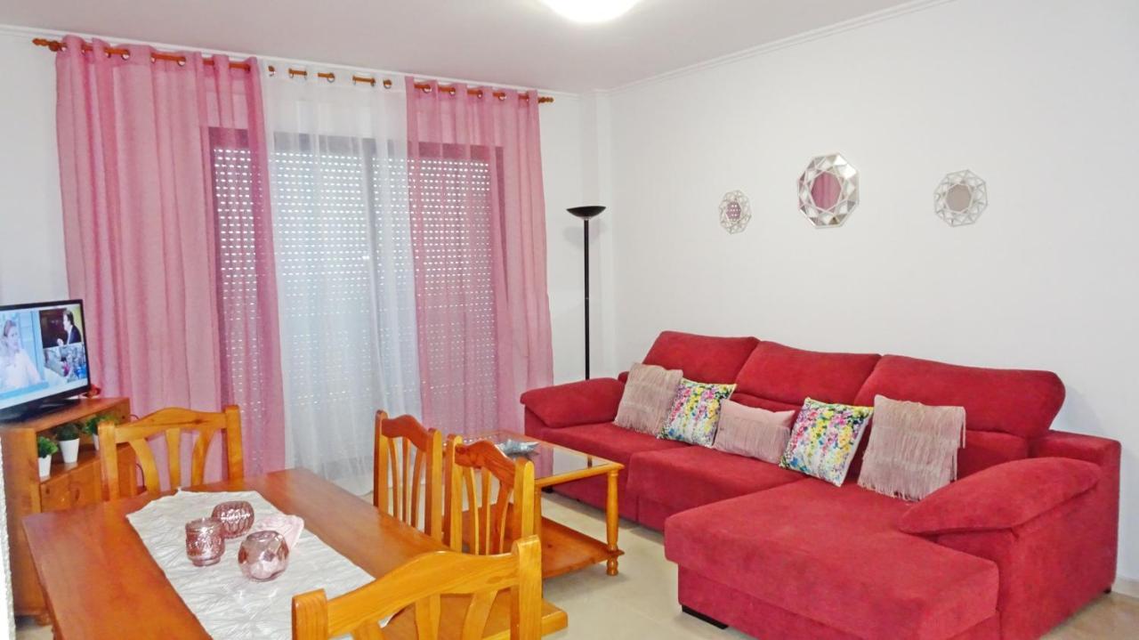 Salinas Gandia - Solo Alquiler Familias Apartment Ngoại thất bức ảnh
