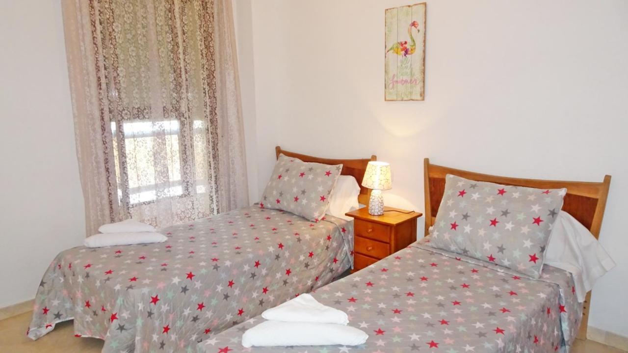 Salinas Gandia - Solo Alquiler Familias Apartment Ngoại thất bức ảnh