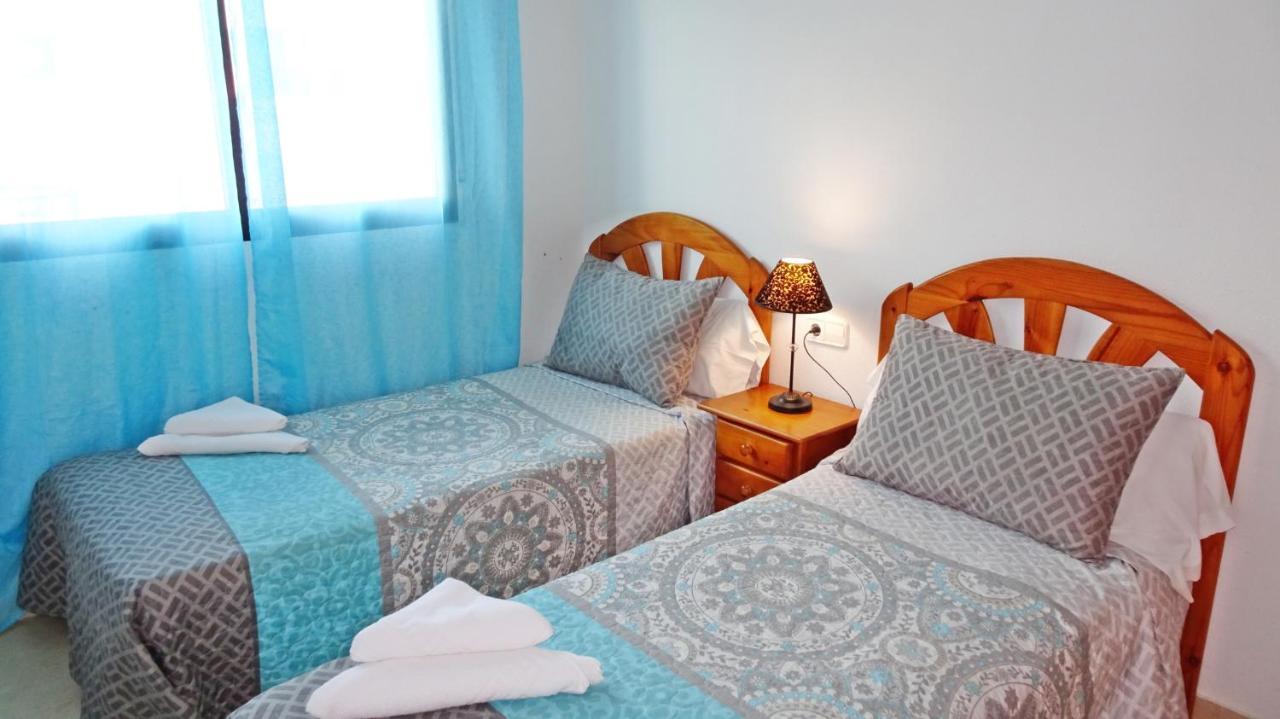 Salinas Gandia - Solo Alquiler Familias Apartment Ngoại thất bức ảnh