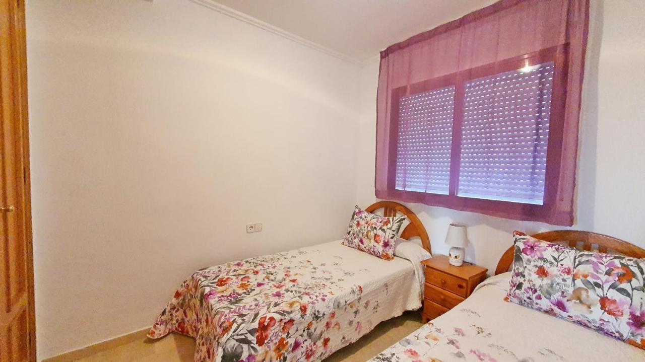 Salinas Gandia - Solo Alquiler Familias Apartment Ngoại thất bức ảnh