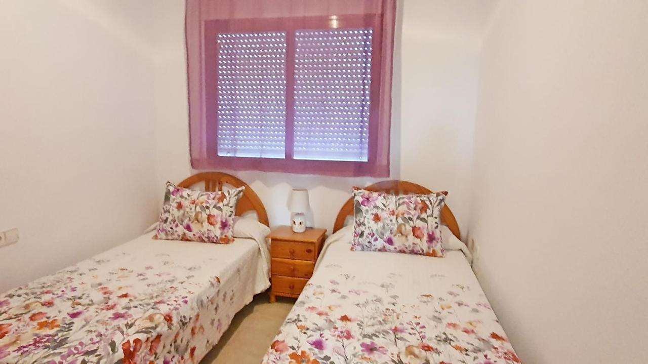 Salinas Gandia - Solo Alquiler Familias Apartment Ngoại thất bức ảnh