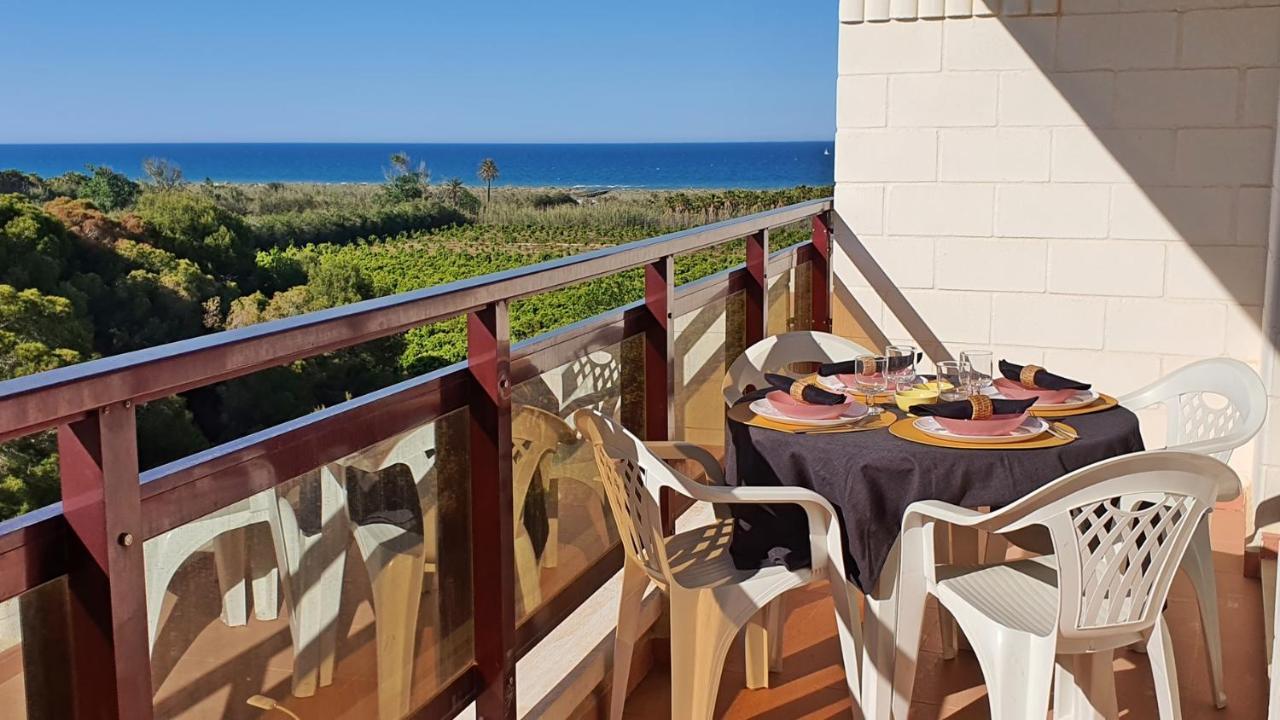Salinas Gandia - Solo Alquiler Familias Apartment Ngoại thất bức ảnh