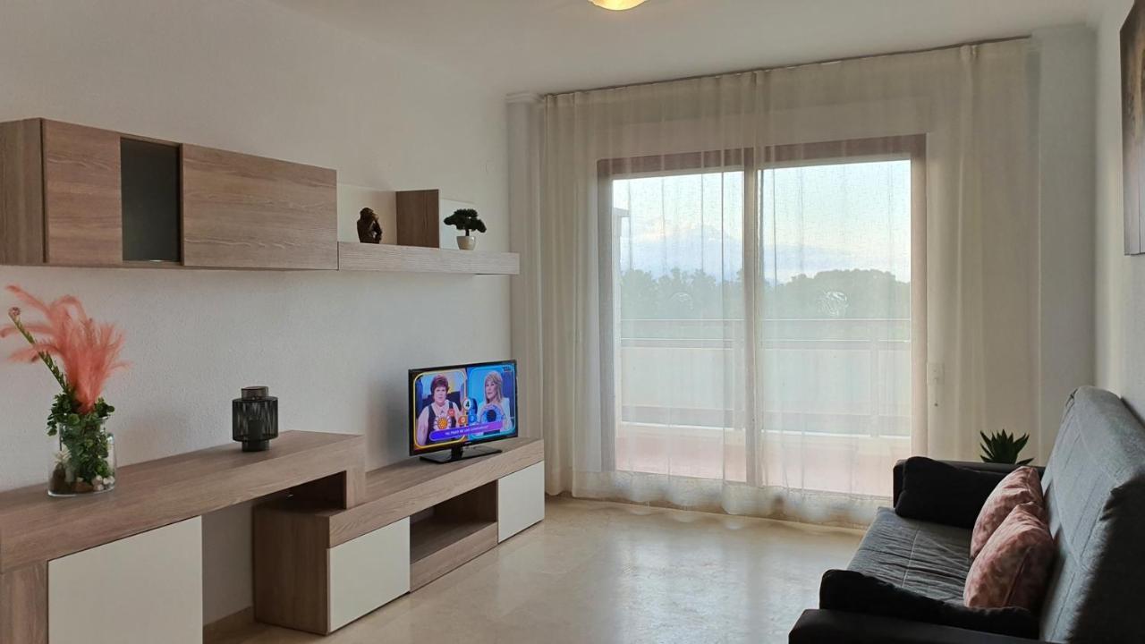 Salinas Gandia - Solo Alquiler Familias Apartment Ngoại thất bức ảnh