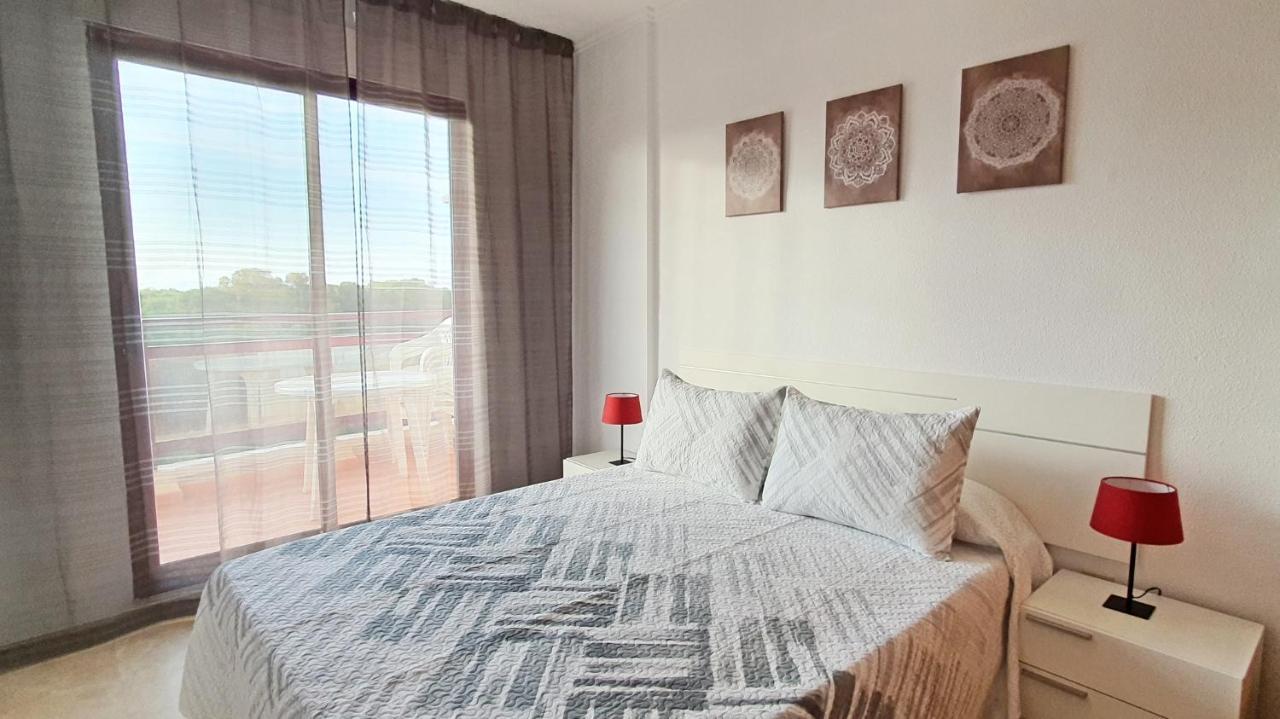 Salinas Gandia - Solo Alquiler Familias Apartment Ngoại thất bức ảnh