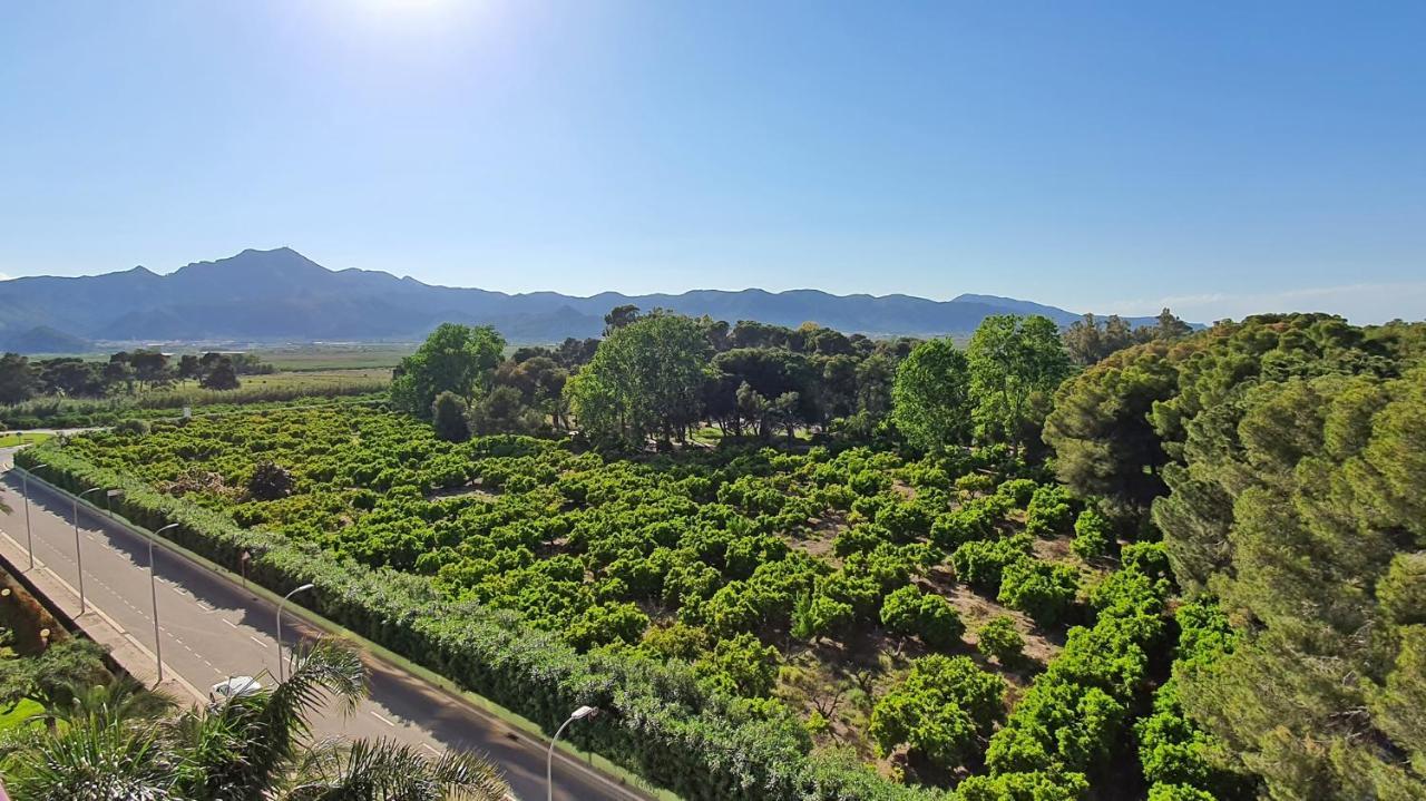 Salinas Gandia - Solo Alquiler Familias Apartment Ngoại thất bức ảnh