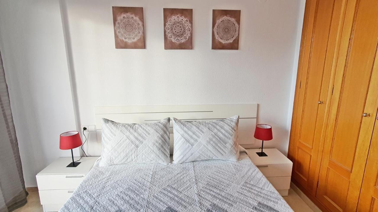 Salinas Gandia - Solo Alquiler Familias Apartment Ngoại thất bức ảnh