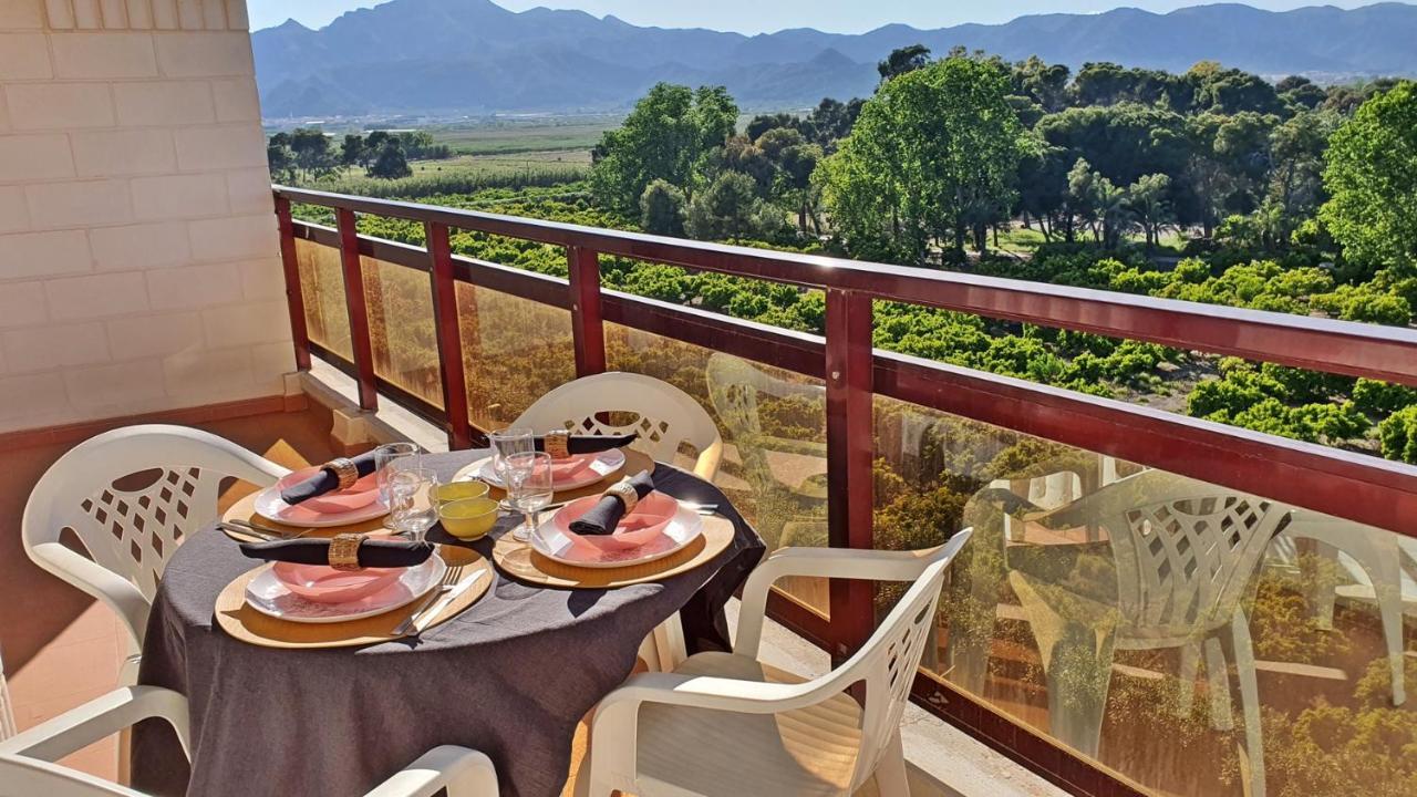 Salinas Gandia - Solo Alquiler Familias Apartment Ngoại thất bức ảnh