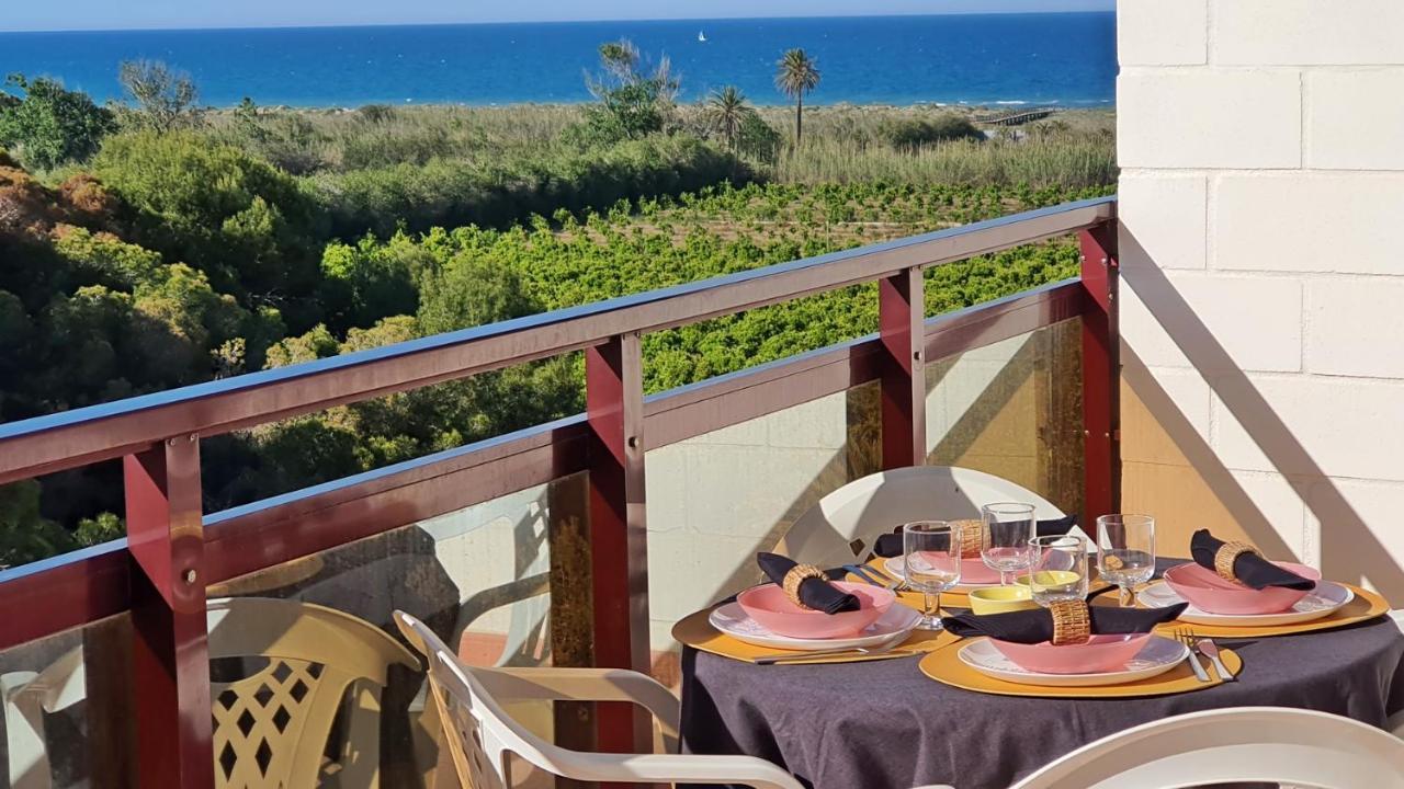 Salinas Gandia - Solo Alquiler Familias Apartment Ngoại thất bức ảnh