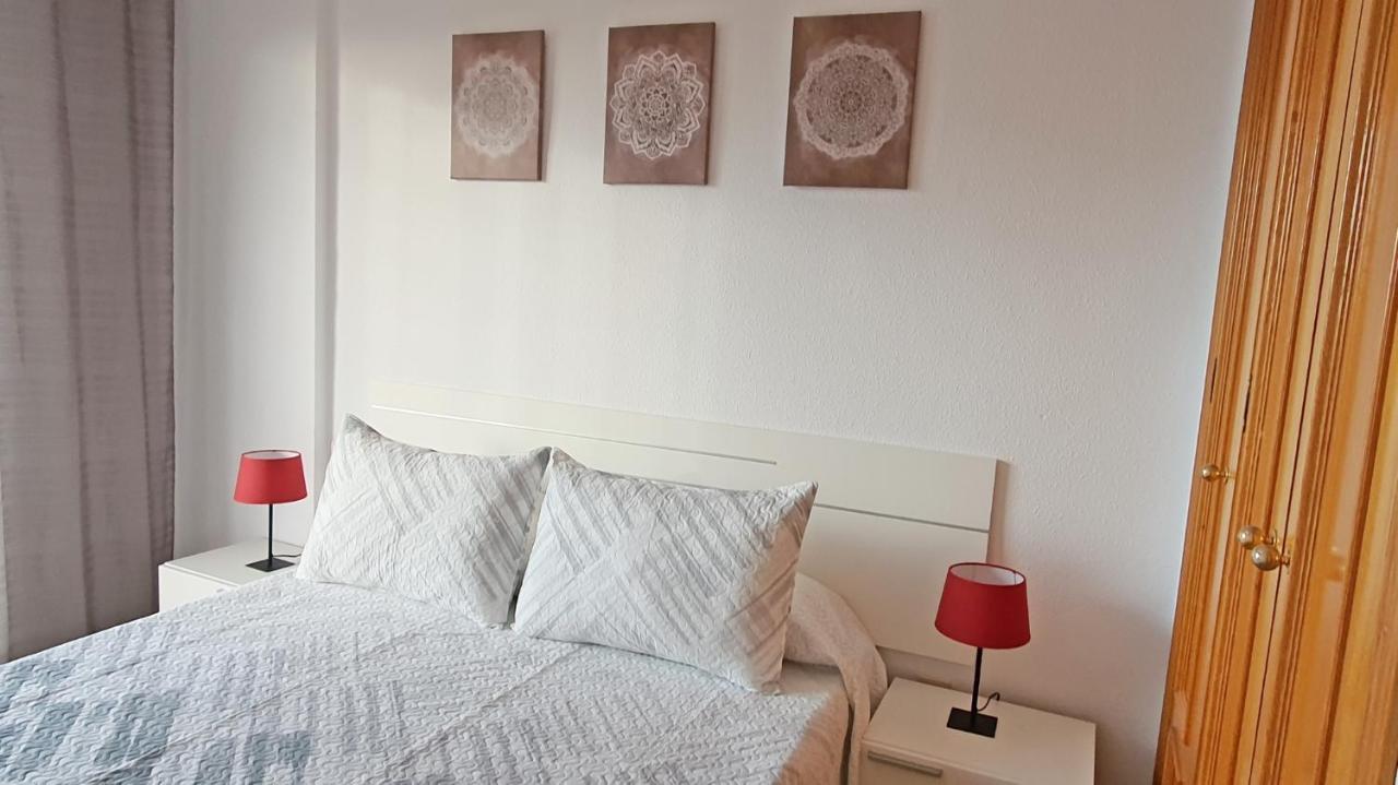Salinas Gandia - Solo Alquiler Familias Apartment Ngoại thất bức ảnh