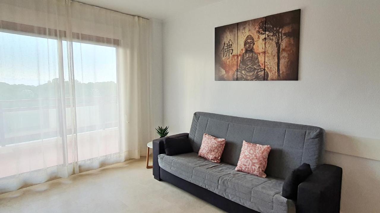 Salinas Gandia - Solo Alquiler Familias Apartment Ngoại thất bức ảnh