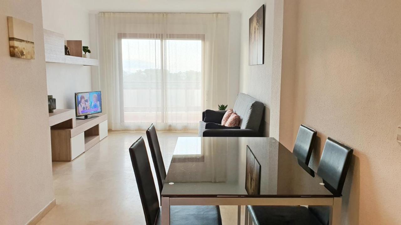 Salinas Gandia - Solo Alquiler Familias Apartment Ngoại thất bức ảnh