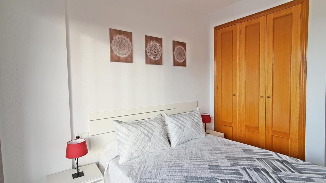 Salinas Gandia - Solo Alquiler Familias Apartment Ngoại thất bức ảnh
