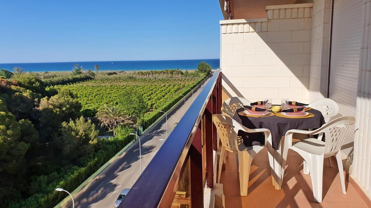 Salinas Gandia - Solo Alquiler Familias Apartment Ngoại thất bức ảnh