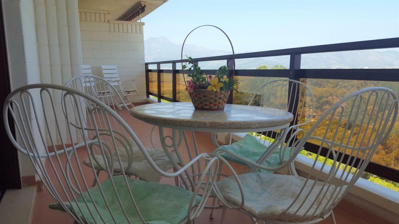 Salinas Gandia - Solo Alquiler Familias Apartment Ngoại thất bức ảnh