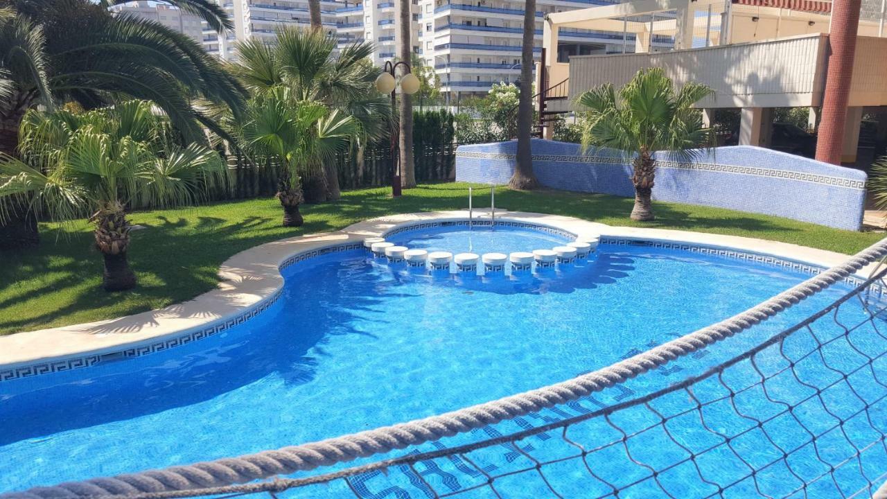 Salinas Gandia - Solo Alquiler Familias Apartment Ngoại thất bức ảnh