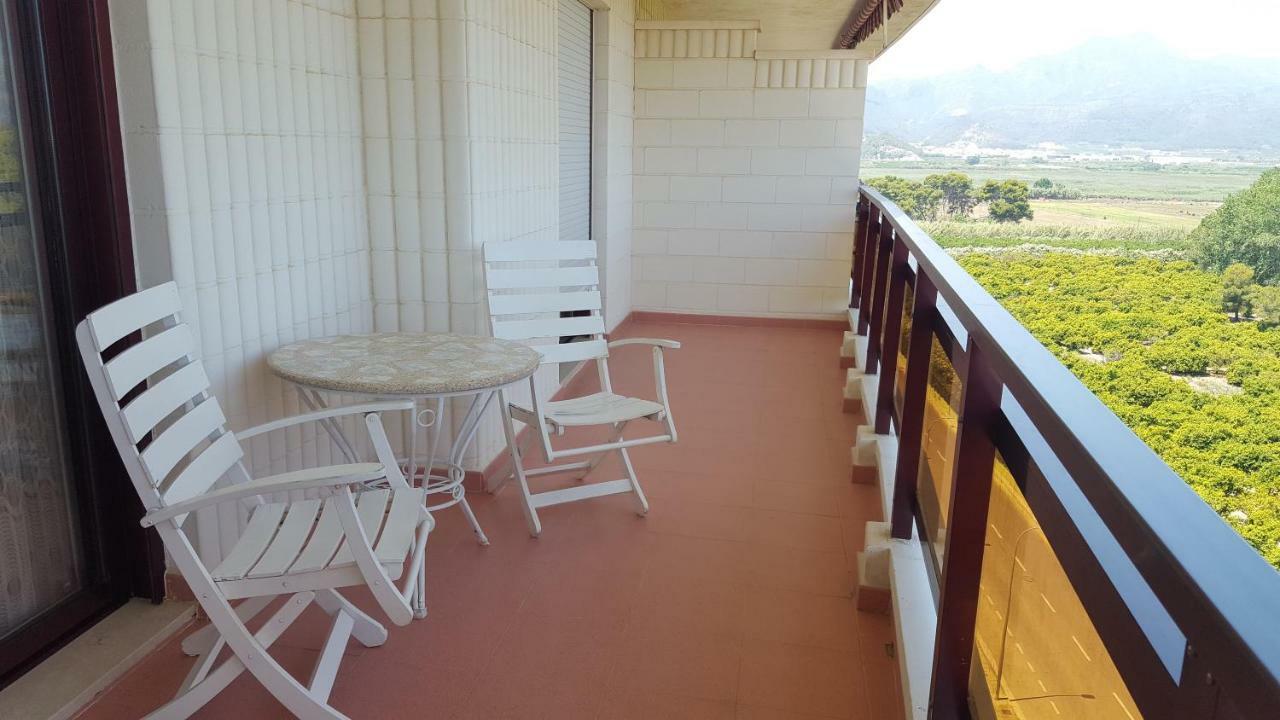Salinas Gandia - Solo Alquiler Familias Apartment Ngoại thất bức ảnh