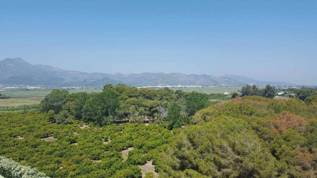 Salinas Gandia - Solo Alquiler Familias Apartment Ngoại thất bức ảnh