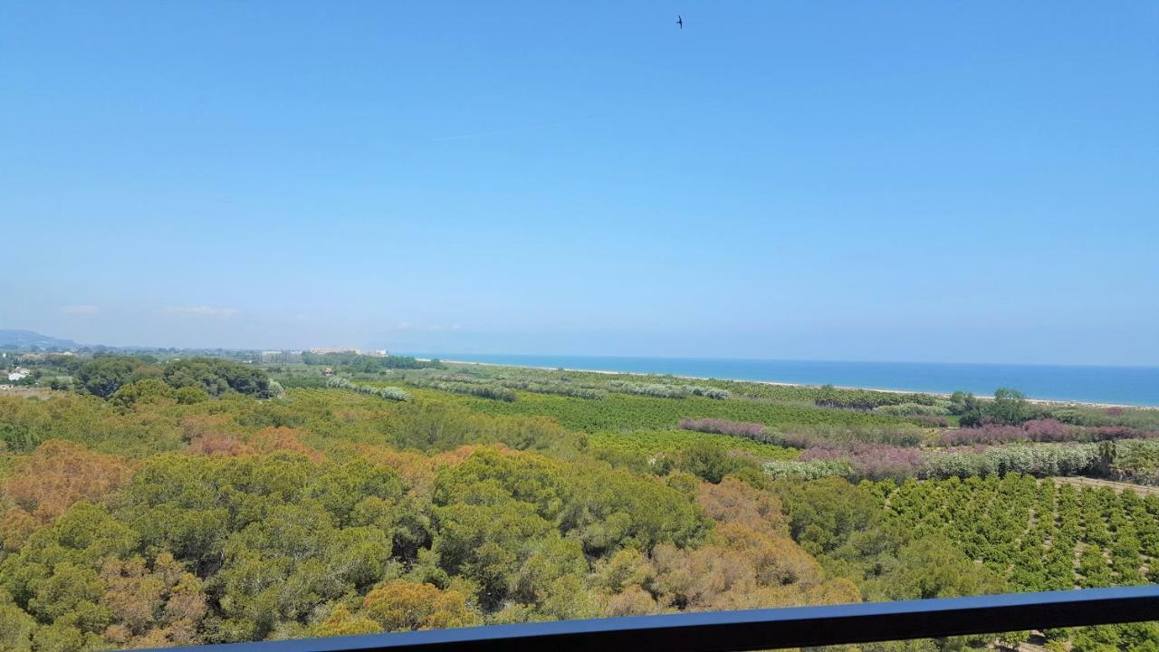 Salinas Gandia - Solo Alquiler Familias Apartment Ngoại thất bức ảnh
