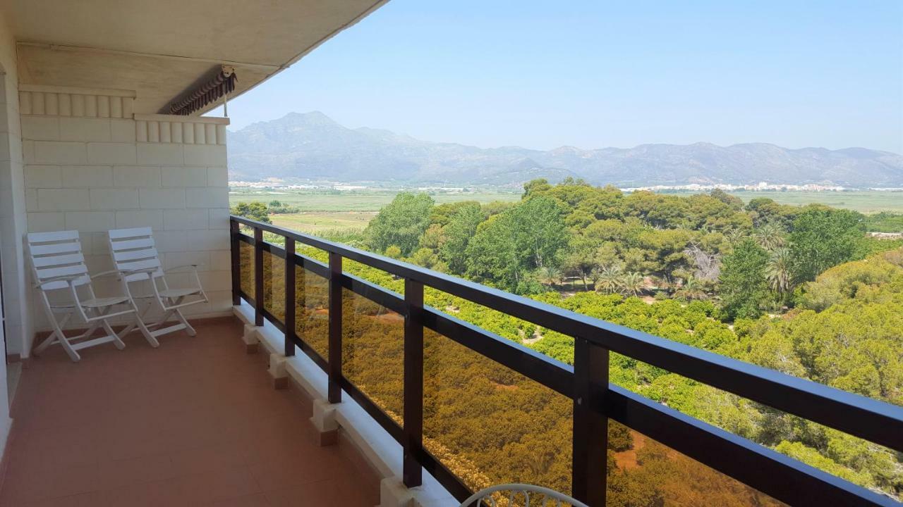 Salinas Gandia - Solo Alquiler Familias Apartment Ngoại thất bức ảnh